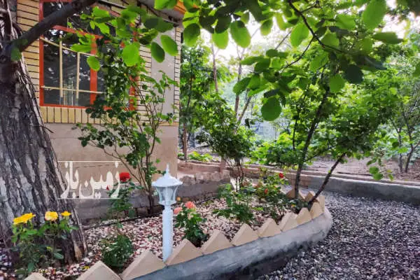 باغچه با زمین ۷۰۰ متری دارای اتاق ۶۰ متری - تصویر 4