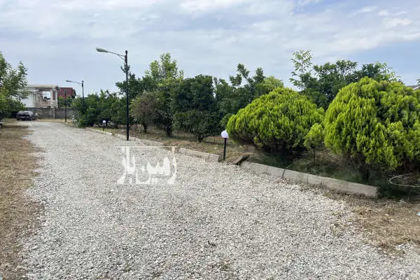 زمین مسکونی داخل بافت شهرکی شیرود بزرگی ۳۳۰ متر - تصویر 2