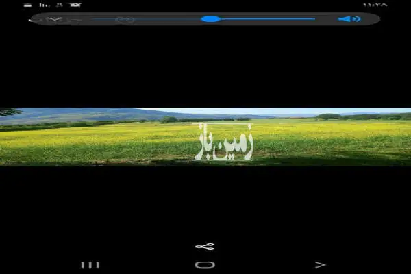 زمين ۱۰۰۰ متری کشاورزی در رودبار زیتون منطقه ییلاقی شارف - تصویر 2