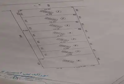 زمین به متراژ ۴۰۰ متر مربع برای فروش روستای میچکار