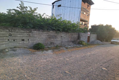 زمین مسکونی در خیان تهران سیاهکلا ۳۵۰ متر