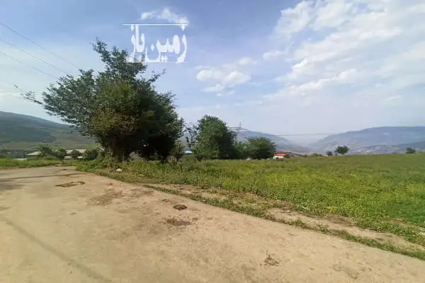 زمینی با متراژ ۴۷۰ متر داخل بافت مسکونی روستای میچکار - تصویر 2