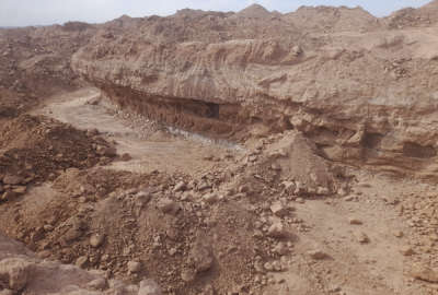زمین ۱۲۰ متری شهرک بهشتی دارای سند مادر