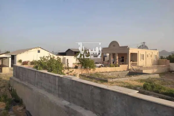یازده هکتار زمین آبی به همرا گاوداری و ویلا در دشت ماهیدشت - تصویر 4