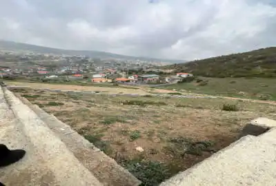 زمین فروشی ۱۵۶ متر در روستای ییلاقی کدیر ونوش