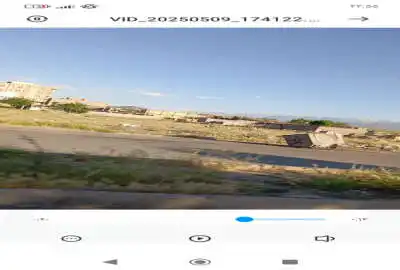 زمین مسکونی ۲۰۰ متر شهرک شهید حیدری