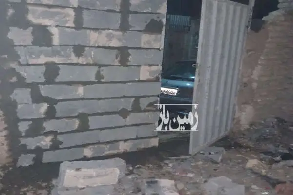 زمین مسکونی واقع در خیابان معراج نرسیده به پل تمدن - تصویر 2