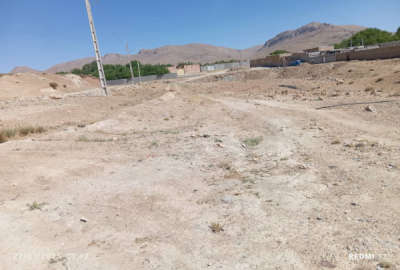 زمین مسکونی ۱۵۰۰ متر واقع در روستای هوک کوهستانی