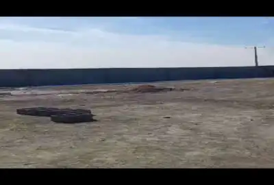 زمین کشاورزی و باغی ۴۲۰ متر در شاهنامه ۱۸ روستای شاهراه