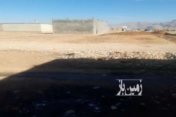 زمین در خرم آباد روستای تلوری سفلی - تصویر 3
