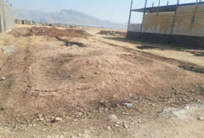 زمین در خرم آباد روستای تلوری سفلی