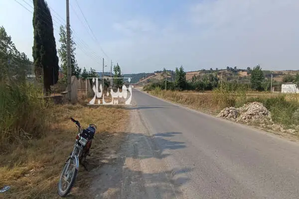 فروش زمین ۴۱۲ متر صنعتی در روستای گل خیل - تصویر 3