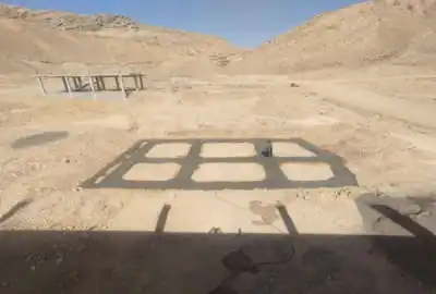 ۲۵۰ متر زمین آماده ساخت در شهرک امام صادق نرگان