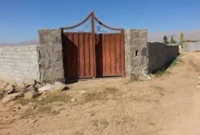 زمین در وادون محدوده آب سرد شهرک مریم ۱۰۰۰ متر