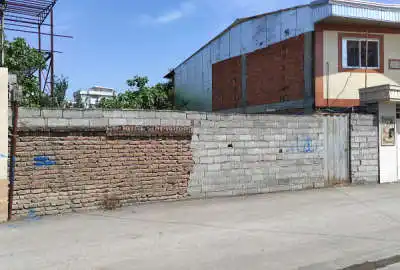 زمین مسکونی ۲۰۹ متری در کوچکسرا لوکیسن عالی