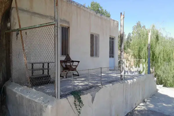 زمین زراعی به متراژ ۳۸۰۰ متر در روستای الویجان - تصویر 2