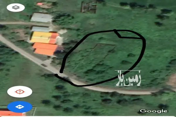 زمین در سنگر دهبنه از اتوبان رشت قزوین ۵۰۰ متر فاصله - تصویر 3