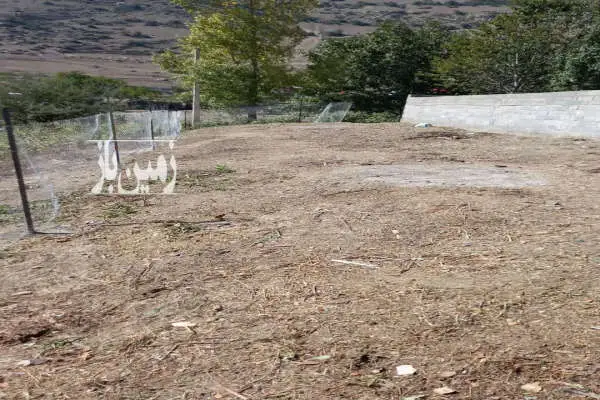 زمین ییلاقی در روستای زیبای ارفعده ۱۵۴ متر - تصویر 4