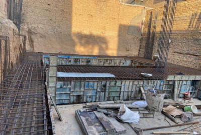 ۱۹۳ متر زمین مسکونی در شاهدشهر(شهریار)