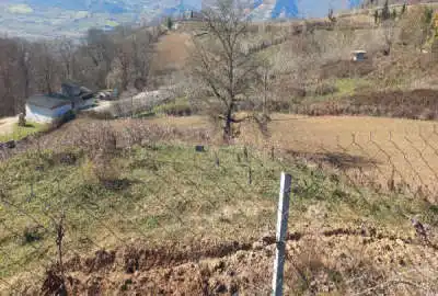 ۱۳۰۰۰ متر زمین در روستای سرسبز ورند از توابع ساری