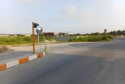 زمین مسکونی ۲۰۰ متری واقع در خیابان حرابن ریاحی