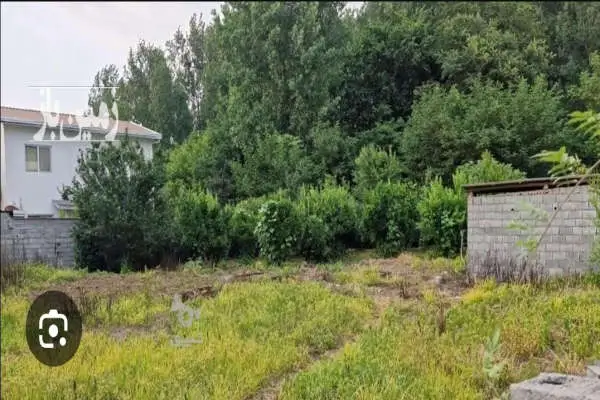 زمین فروشی ۱۴۷۵ متر واقع در چمستان سند تک برگ موقعیت عالی - تصویر 2