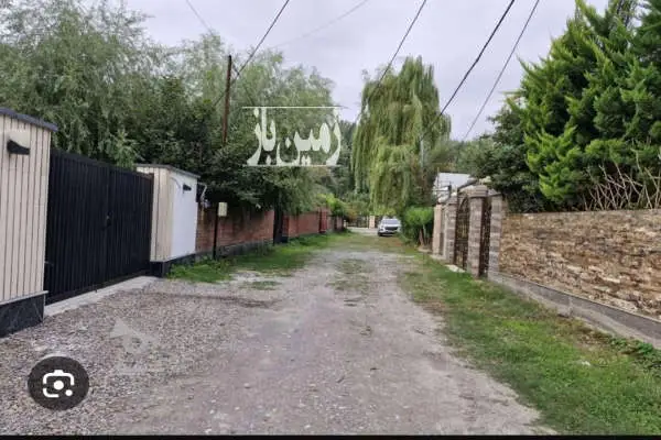 زمین فروشی ۱۴۷۵ متر واقع در چمستان سند تک برگ موقعیت عالی - تصویر 3