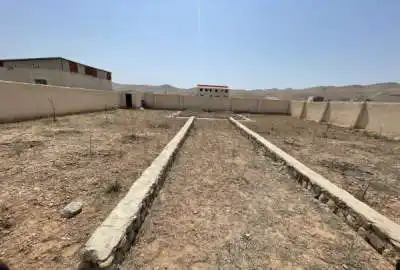 زمین ۵۰۰ متری فروشی گرمابسرد جابان دشت اول