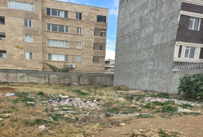 زمین مسکونی موقعیت خوب ۲۱۰ متر خوش قیمت بلوار حسن زاده