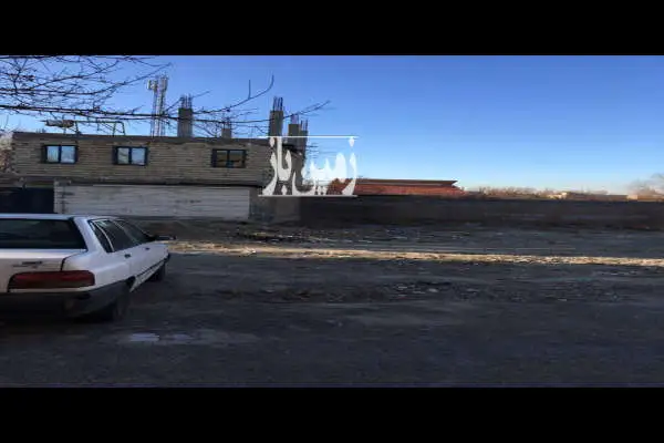 زمین مسکونی فروشی در دینارآباد ۱۰۴ متر با مدارک و دو بر تهاتر با ماشین - تصویر 2