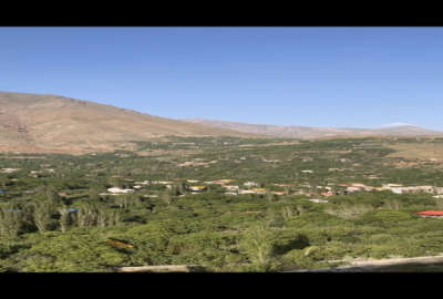 زمین مسکونی ۷۲۰ متری در روستای امامه قبل فشم