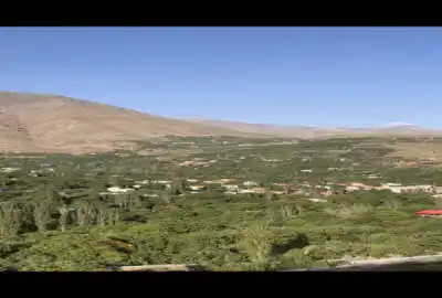 زمین مسکونی ۷۲۰ متری در روستای امامه قبل فشم