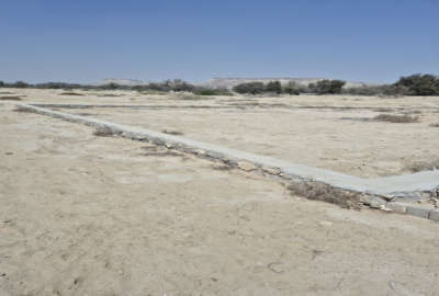 زمین فروشی ۶۸۸ متر واقع در روستای نخل گل