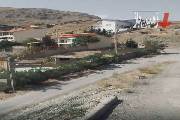 ۲۰۰ متر زمین فروشی محله هیزم دره مناسب سرمایه گذاری-1