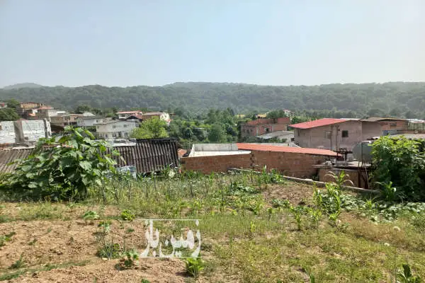 زمین فروشی در روستای زرین آباد علیا ۲۰۰ متری - تصویر 2