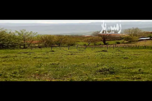 زمین مسکونی ییلاقی واقع در دودانگه ساری ۳۸۹ متر فروشی - تصویر 2