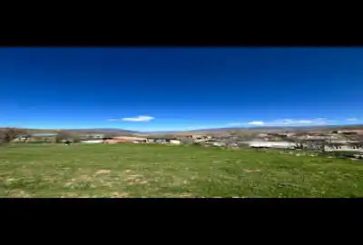 زمین مسکونی واقع در جاده کیاسر روستای ترکام ۲۱۰ متر فروشی