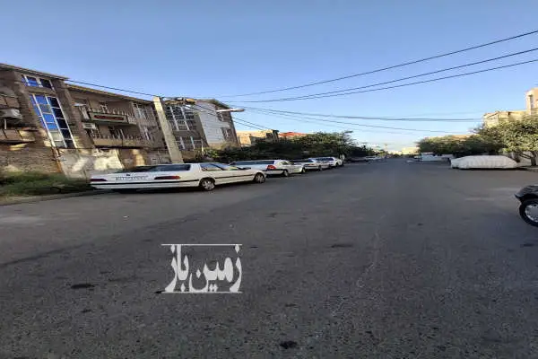 زمین مسکونی ورود به حیاط در پارس آباد ۱۲۸ متر - تصویر 2