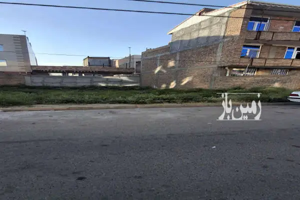 زمین مسکونی ورود به حیاط در پارس آباد ۱۲۸ متر - تصویر 3