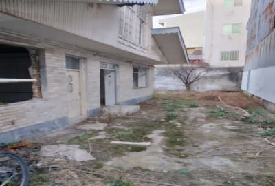 زمین کلنگی واقع در ابتدای خیابان ۱۶ متری سمیه رشت
