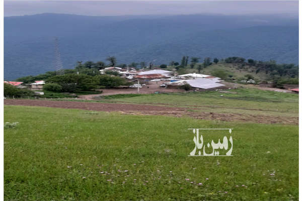 زمین ۱۰۰۰ متر مستنثیات در ییلاق وندشت کسمجان-3