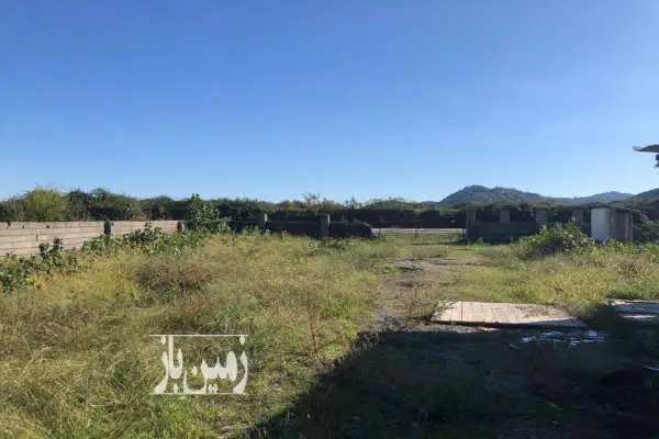 زمینی فروشی در روستای بیجاربین آستارا ۹۳۲ متر ویو ابدی - تصویر 2