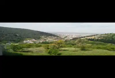 ۶۰۰۰ متر زمین مناسب تاسیس بوم گردی در بهشهر مازندران