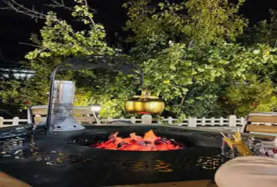 باغ نقلی با سند تک برگ معاوضه باخودرو در خمینی شهر ۵۴۰ متر