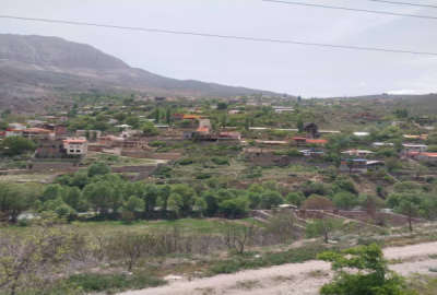 زمین ۲۲۳ متری باسند تک برگ مازندران امل لاریجان روستای کندلو