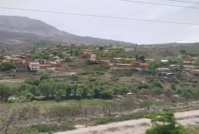 زمین ۲۲۳ متری باسند تک برگ مازندران امل لاریجان روستای کندلو