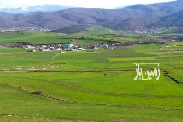 زمین مسکونی ویلایی کیاسر روستای زیبای تلوکلا ۶۰۰ متر - تصویر 3