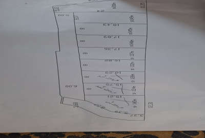 زمین ۲۰۰ متری در جاده امل به سرخرود ساحل خانه دریا