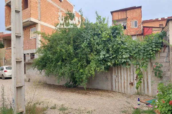 زمینی مسکونی در ابتدای ذغالچال با سند تک برگ ۲۲۰ متری - تصویر 3