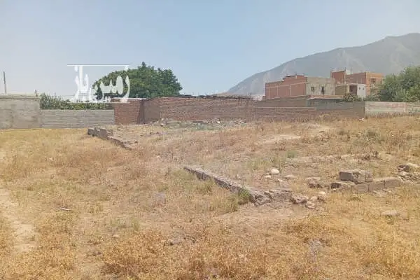 زمین مسکونی ۳۶۰ متر اول شهر گالیکش پایین محوداباد - تصویر 2